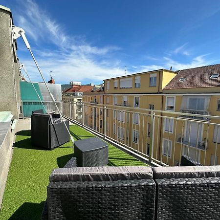 Gallery Suite The Turin Center Apartment 5 Floor, Free Garage, Big Terrace Exterior foto