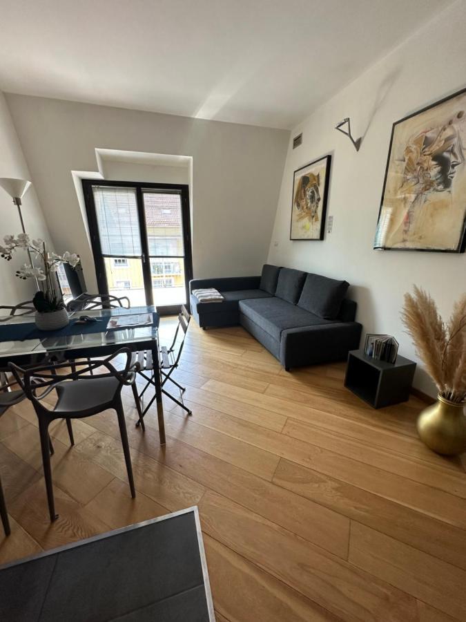 Gallery Suite The Turin Center Apartment 5 Floor, Free Garage, Big Terrace Exterior foto