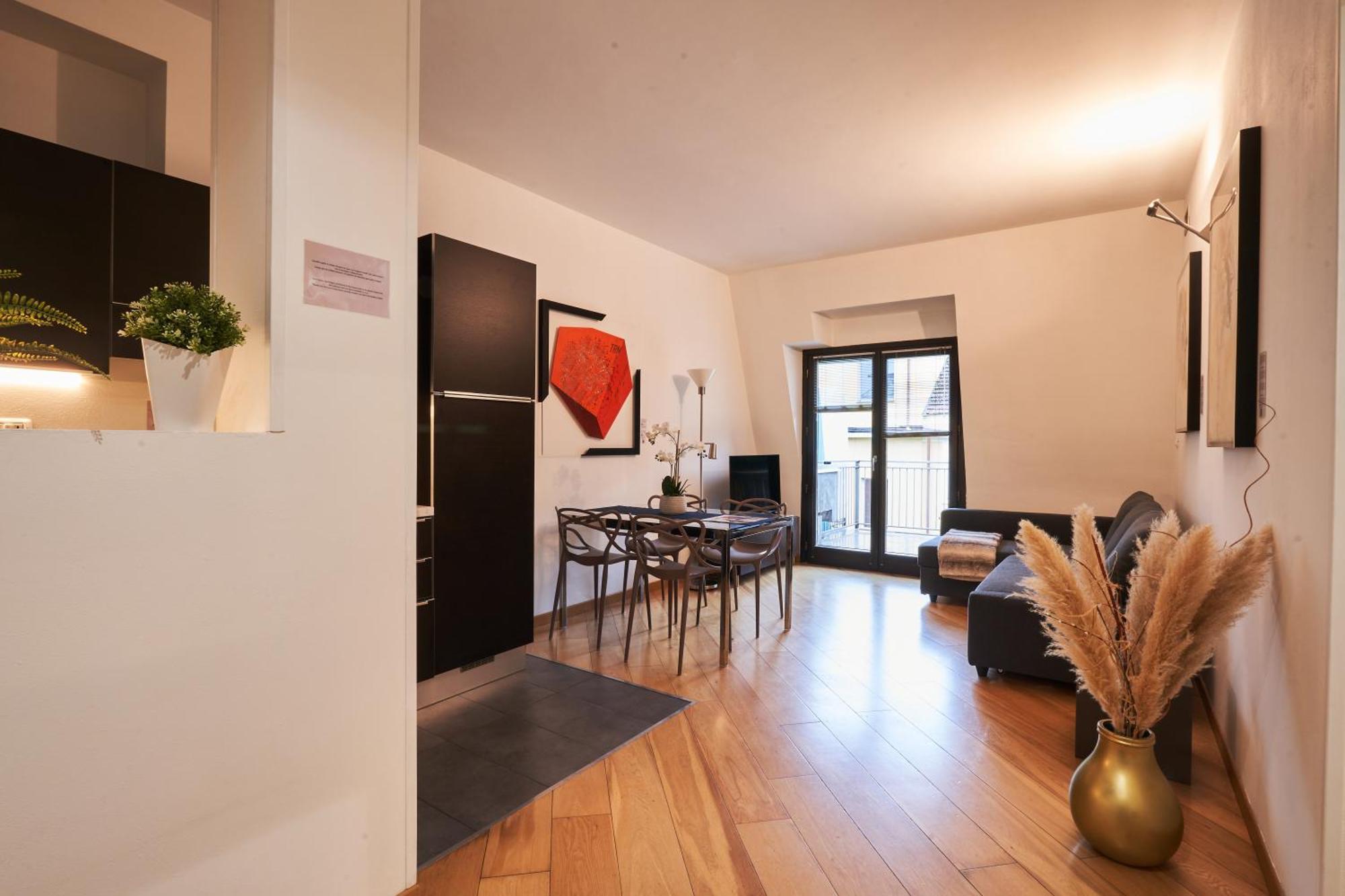 Gallery Suite The Turin Center Apartment 5 Floor, Free Garage, Big Terrace Exterior foto