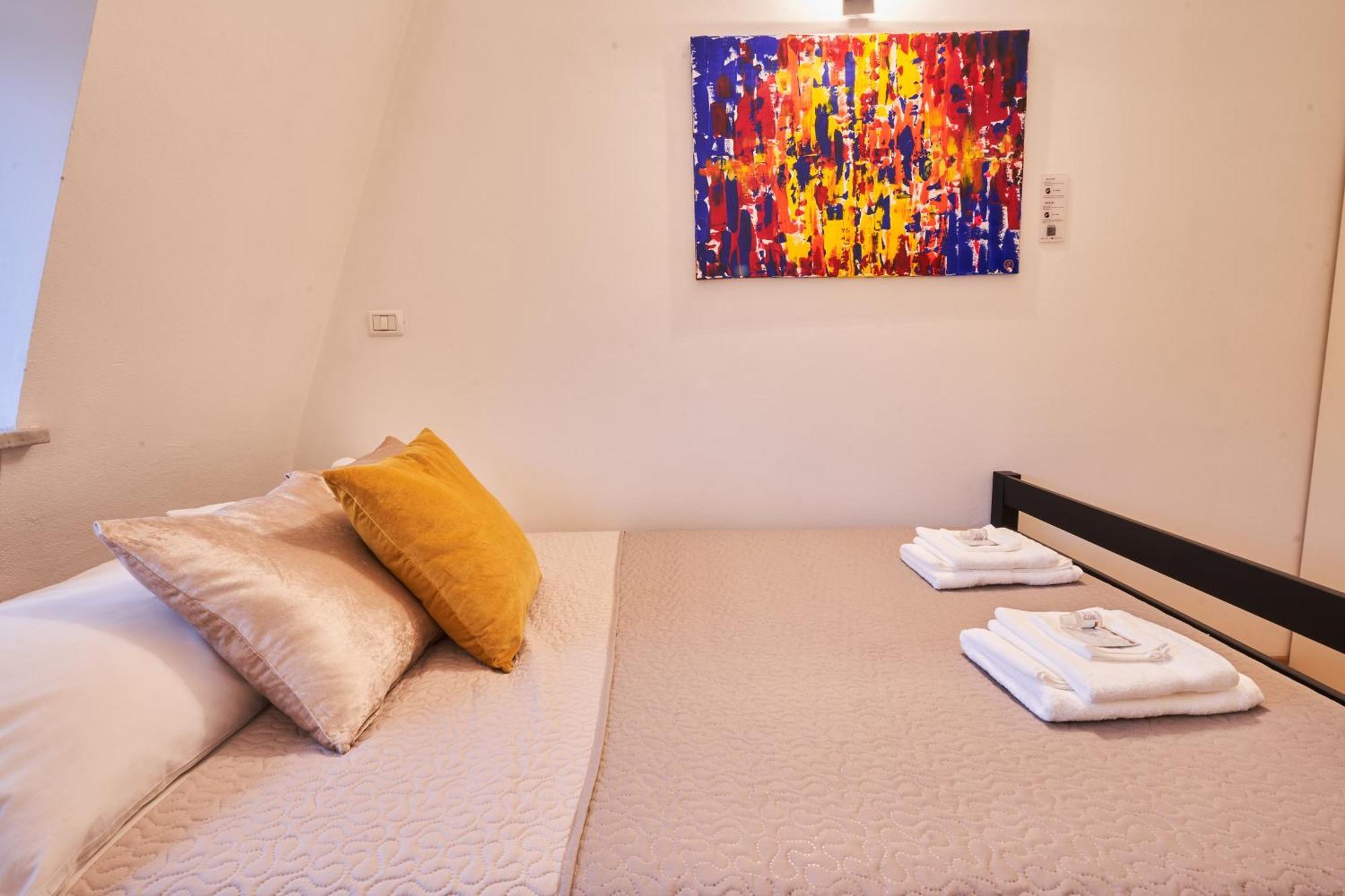 Gallery Suite The Turin Center Apartment 5 Floor, Free Garage, Big Terrace Exterior foto