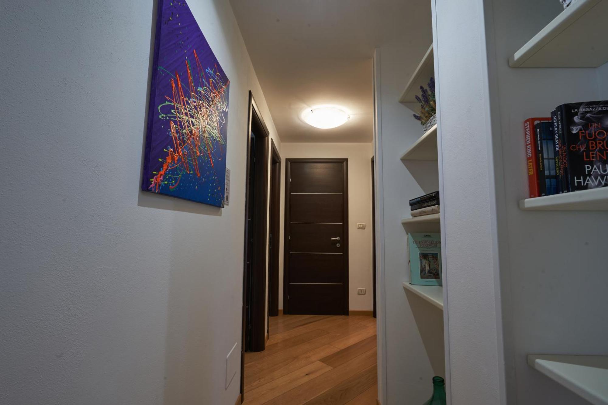 Gallery Suite The Turin Center Apartment 5 Floor, Free Garage, Big Terrace Exterior foto